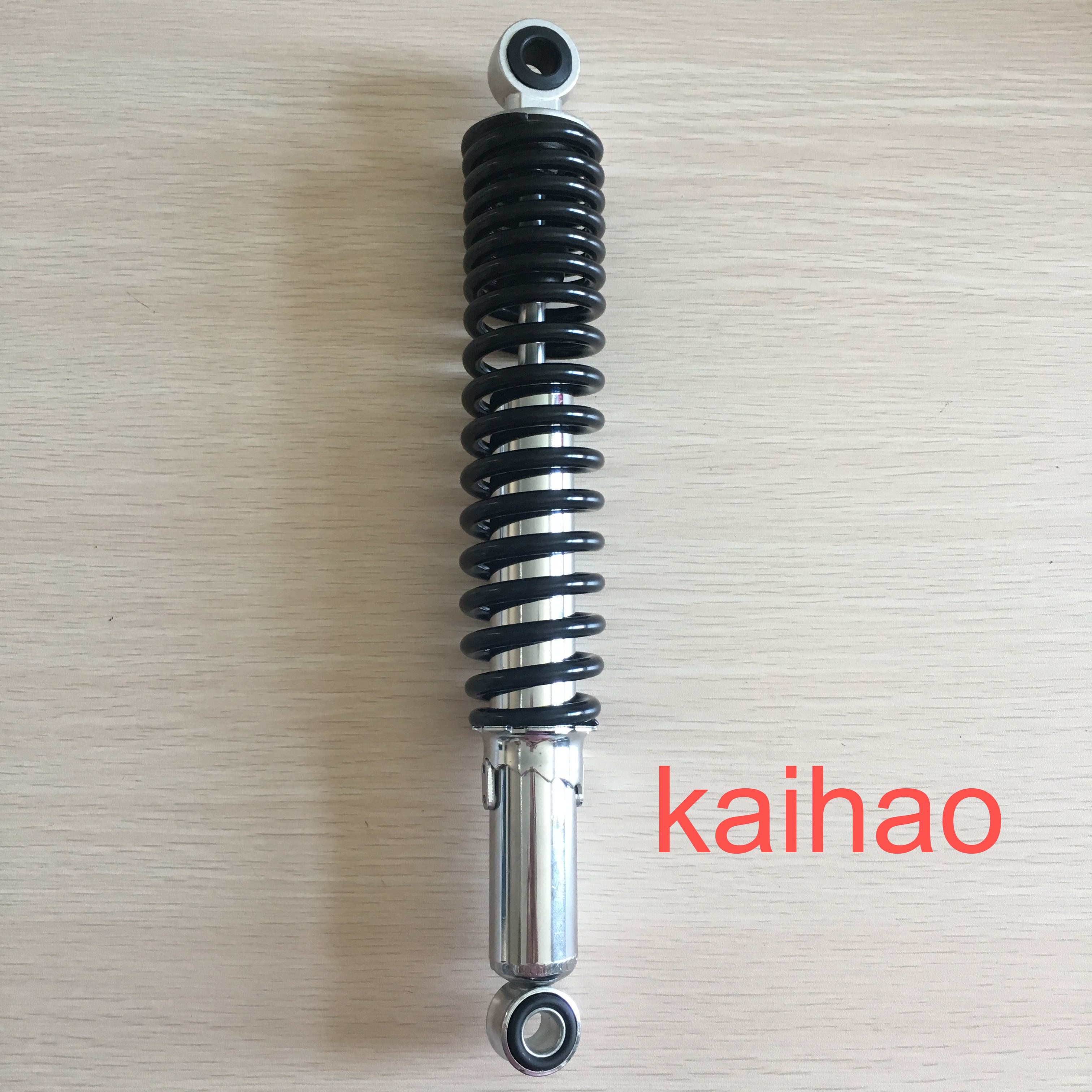 hot sale direct-factory high quality air-spring adjustable yellow bag ATV shock absorber