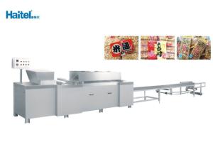 China Rice Ball Energy Bar Making Machine High Yield No Shaking One Year Warranty factory