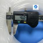 Ribbon Fiber Protection Tube , SGS Fiber Optic Protection Tubing