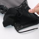 Xinxing Genuine Leather Black Combat Tactical Boots