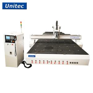 China Large Format Automatic Tool Changer 9kw Atc Cnc Machine factory