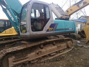China Used Crawler Excavator Kobelco SK350LC Good Condition factory