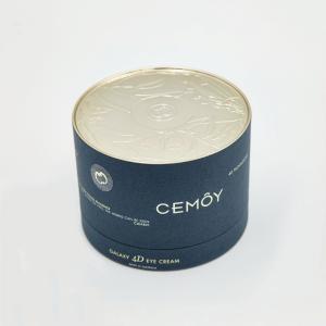 China Sponge Inner Tray Eye Scream Cosmetic Tube Aluminium Foil Paper Cylinder Box Packaging factory