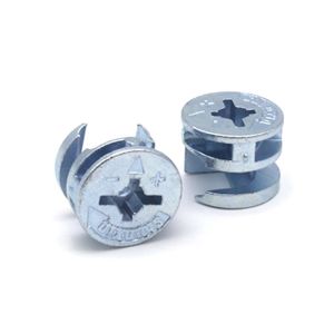 Furniture Hardware Fastener Connecting Joint Bolt Fitting Minifix Dowel