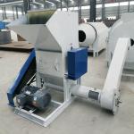 500-1000Kg/h High Capacity Plastic Crusher for Recycling Plastic Film and Woven