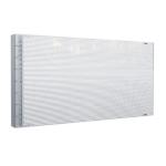 P4 Adhesive Transparent LED Display SMD1921 240x1500mm 3.5 kg Per Square Meter