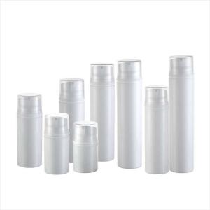 China Recyclable PP&amp; PCR Airless Pump Bottle30ml 50ml 80ml 100ml 120ml 135ml 150ml 200ml factory
