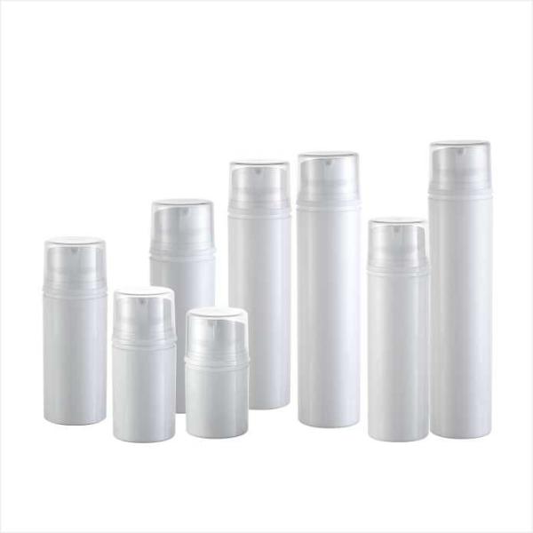 Recyclable PP& PCR Airless Pump Bottle30ml 50ml 80ml 100ml 120ml 135ml 150ml