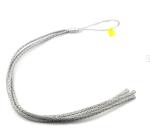 Single Eye Galvanized Steel Triplex Multiple Cable Grip