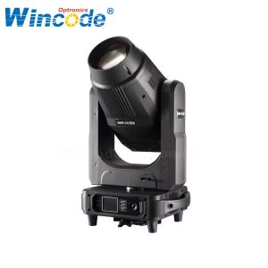 500W LED Moving Head Light with Beam Wash Spot 3in1 and 270° Tilt for Dynamic