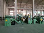 High Speed Steel Coil Cut To Length Line / Coil Leveler CTL Edge Cutting