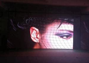 China Convenient Digital Display Screen , Advertising Display Screen High Modularization Design factory