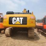 225 kw CAT 336D Used Excavator 36TON in Excellent Condition for Construction