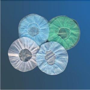 China Hot Sale Automatic Non-woven Medical Cap Machine factory