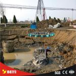 BEIYI BYMK180S-1 Concrete Pile Head Cutter circular pile breaker