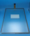 5W / 8W RTP 4" - 23.6" 5 Wire Resistive Touch Panel With USB Controller