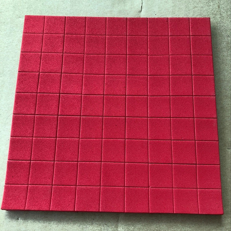 Factory Directly Price Blue EVA PAD for Safety Laminated Glass Transportation Separation