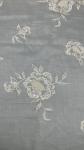 3D Floral Tulle Mesh Fabric Breathe Mesh Lace Fabric Leafy Sequin Fabric