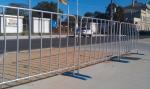 China Manufacturer Chain Link Temporary Fence For Construction Site