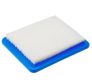 China Briggs &amp; Stratton G491588s Flat Air Filter Cartridge 5-Pack Lawn Mower Filters factory