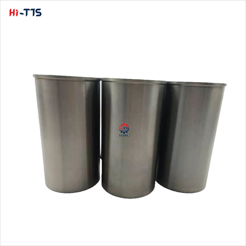 BF4M2012 Cylinder Liner For D6D D6E Diesel Engine Parts