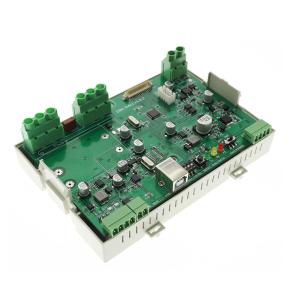 China Polycarbonate DALI Dimmer Universe In Commercial Building / School / Office factory