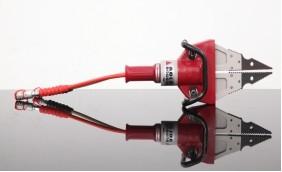 China Traffic accident , firefighter rescue equipment Q- Hydraulic Spreader factory
