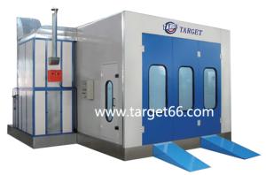 China car spray booth TG-70C factory
