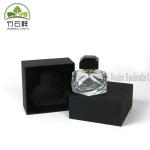 Luxury Wooden Perfume Bottle Lid Natural Wood Cap for Bottles Elegant and