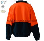 Man Safety Fire Retardant Shirts / Flame Resistant Fr Long Sleeve Shirts
