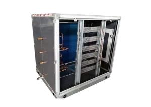 China Combined Floor Mounted 50000m3h Clean Room Air Conditioning System factory