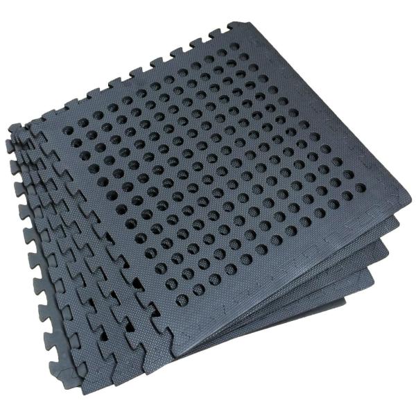 China 60*60cm Garden Interlocking Foam Mat factory