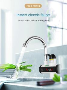 China Multifunction Instant Hot And Cold Water Faucet 50HZ kitchen use factory