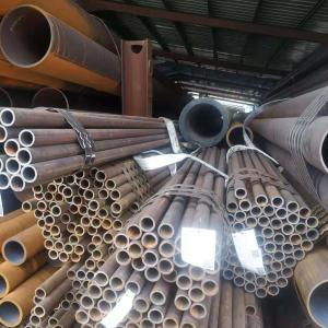China Alloy ASTM A335 P11 Smls Steel Pipe , DN30 Steel Hollow Tube factory