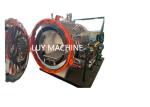 High Temperature 316 Composite Autoclave 15m 50 Vacuum PLC Control