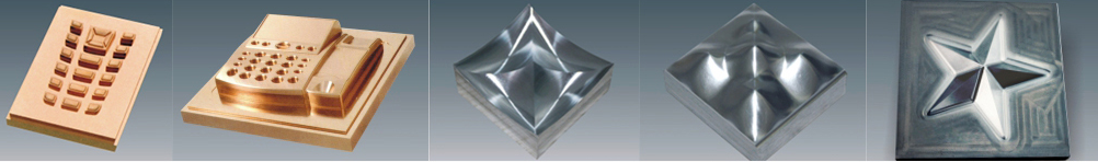 CNC Engraving and Milling Machine