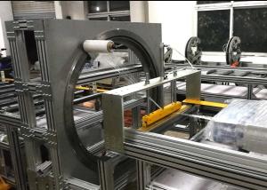 China Busbar Packing Machine, Automatic Busbar Trunking Systems packing machine factory