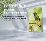 LED Poster Display Flexible HD Digital LED Poster Display P2 Outdoor Waterproof