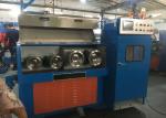 Copper Wire Drawing Machine With Annealing For Cable Extrusion Production