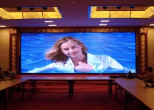 China HD Fixed SMD2525 P3 Indoor Full Color LED Screen factory