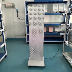 China Custom RED 660nm NIR 850nm PDT LED Light Therapy Machine 3000w Red Light Therapy Panel factory