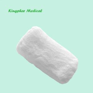 China Hospital Absorbent 4.5”*4yards 6ply Kerlix Bandage Rolls factory