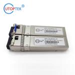10G SFP+ SM Bidi LC 40km 1270/1330nm Fiber optical sfp transceiver module for