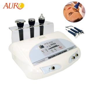China 50W Ultrasonic 3 In 1 Skin Tightening Beauty Machine Multifunctional factory