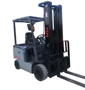 China Used TCM Electric Forklift Truck 2.5 Ton 3 Ton 3.5 Ton 5 Ton Diesel Engine Forklift factory