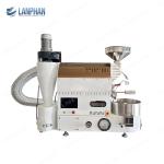Home Gas Electric Drum Roaster Auto Roasting Machine Small Electric Home Coffee