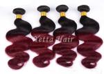 No Lice Ombre Virgin Hair Extensions Long-Lasting And Lustrous