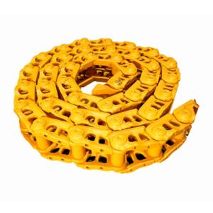 China Yellow SD16 Bulldozer Excavator Chain Link Digger Undercarriage Parts factory