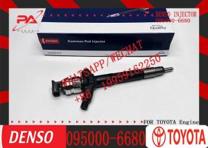 China Injector Repair Kit spare parts 095000-9770 095000-9730 095000-7700 095000-6680 095000-6410 with valve plate nozzle factory