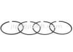 Bus / Truck Engine Auto Parts S6B Cylinder Piston With Rings 36217-14010